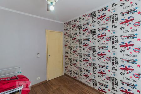 Quarto 1 de apartamento para alugar com 2 quartos, 50m² em Vila Marieta, São Paulo