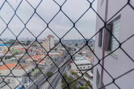 Vista da Sala de apartamento para alugar com 2 quartos, 50m² em Vila Marieta, São Paulo