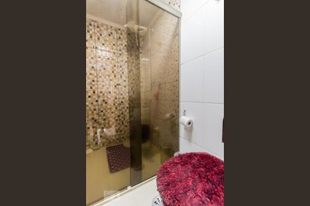 Apartamento para alugar com 50m², 2 quartos e 1 vaga Apartamento para alugar com 50m², 2 quartos e 1 vagaBanheiro