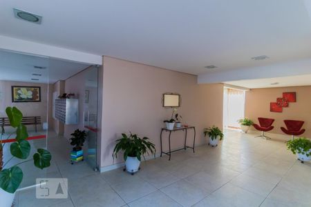 Apartamento para alugar com 50m², 2 quartos e 1 vaga Apartamento para alugar com 50m², 2 quartos e 1 vagaÁrea comum - Hall