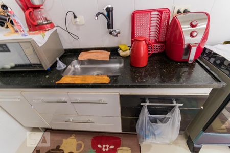 Apartamento para alugar com 50m², 2 quartos e 1 vaga Apartamento para alugar com 50m², 2 quartos e 1 vagaDetalhe cozinha