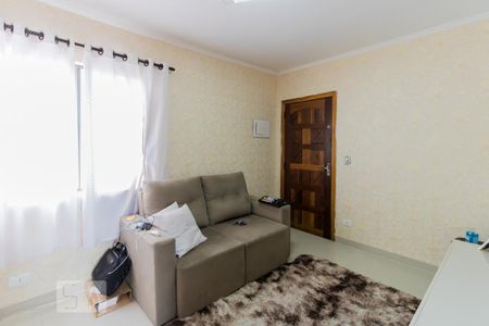 Sala de apartamento para alugar com 2 quartos, 50m² em Vila Marieta, São Paulo