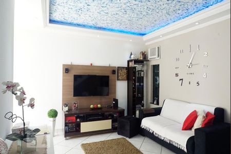 Sala de casa de condomínio para alugar com 2 quartos, 159m² em Vila Araguaia, São Paulo