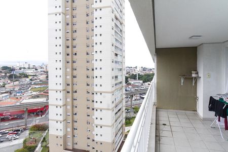 Apartamento à venda com 104m², 3 quartos e 2 vagasVaranda da Sala