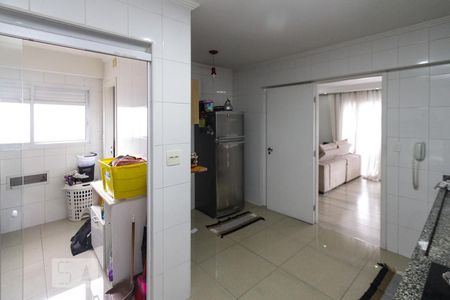 Apartamento à venda com 104m², 3 quartos e 2 vagasCozinha