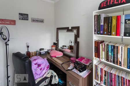 Apartamento à venda com 104m², 3 quartos e 2 vagasQuarto 03