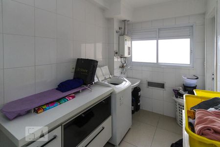 Apartamento à venda com 104m², 3 quartos e 2 vagasÁrea de Serviço