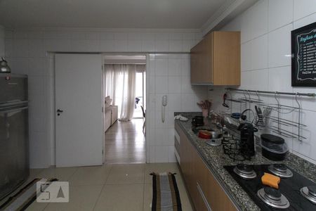 Apartamento à venda com 104m², 3 quartos e 2 vagasCozinha