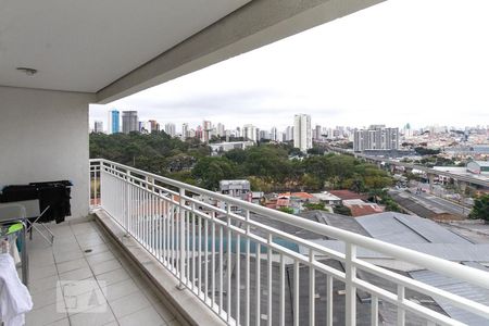 Apartamento à venda com 104m², 3 quartos e 2 vagasVaranda da Sala