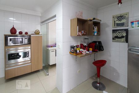 Apartamento à venda com 104m², 3 quartos e 2 vagasCozinha