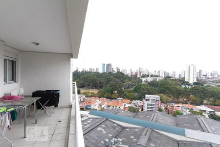 Apartamento à venda com 104m², 3 quartos e 2 vagasVaranda da Sala