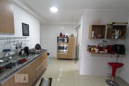 Apartamento à venda com 104m², 3 quartos e 2 vagasCozinha