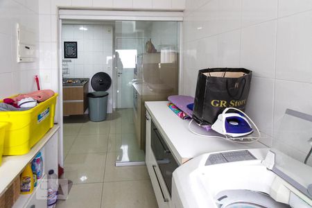 Apartamento à venda com 104m², 3 quartos e 2 vagasÁrea de Serviço