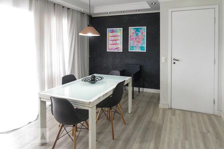 Sala de apartamento à venda com 3 quartos, 104m² em Jardim Avelino, São Paulo