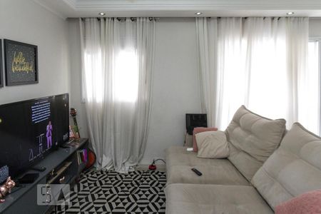 Sala de apartamento à venda com 3 quartos, 104m² em Jardim Avelino, São Paulo
