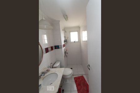 Apartamento à venda com 104m², 3 quartos e 2 vagasBanheiro do Social