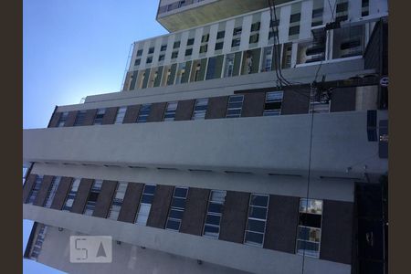 Apartamento para alugar com 51m², 1 quarto e 1 vagaFachada 