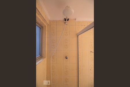 Banheiro  de apartamento para alugar com 1 quarto, 51m² em Aclimação, São Paulo