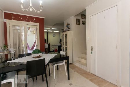 Sala de casa à venda com 3 quartos, 156m² em Vila Assunção, Porto Alegre