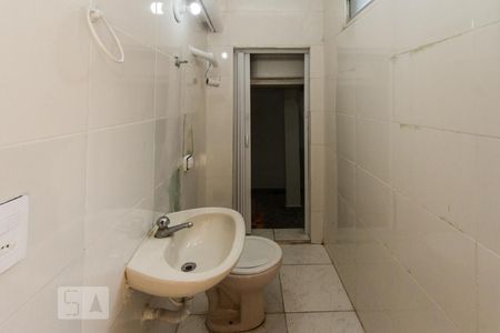 Casa à venda com 180m², 3 quartos e 6 vagasBanheiro da Garagem