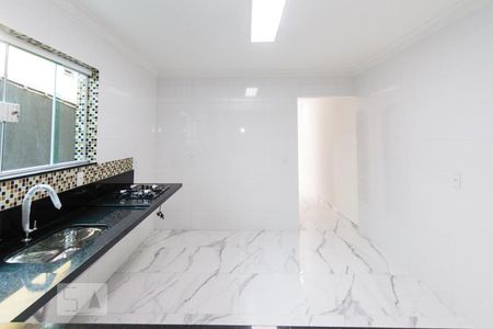 Casa à venda com 180m², 3 quartos e 6 vagasCozinha