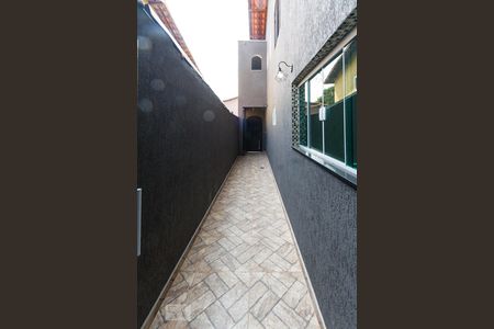 Casa à venda com 180m², 3 quartos e 6 vagascorredor externo