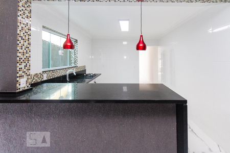 Casa à venda com 180m², 3 quartos e 6 vagasCozinha