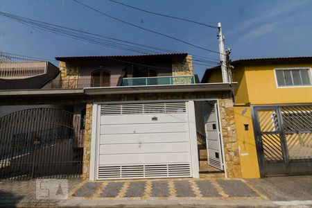 Casa à venda com 180m², 3 quartos e 6 vagasfachada