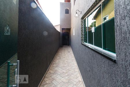 Casa à venda com 180m², 3 quartos e 6 vagascorredor externo