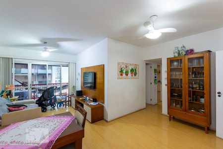 Salade Apartamento com 3 quartos, 106m² Icaraí