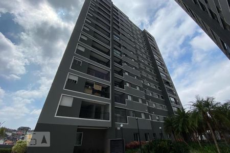 Apartamento para alugar com 32m², 1 quarto e 1 vagaFachada