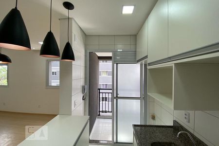 Apartamento para alugar com 32m², 1 quarto e 1 vagaCozinha