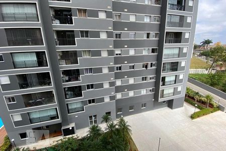 Vista da Sacada de apartamento para alugar com 1 quarto, 32m² em Parque Reboucas, São Paulo