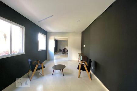 Apartamento para alugar com 32m², 1 quarto e 1 vagaÁrea comum - Salão de festas