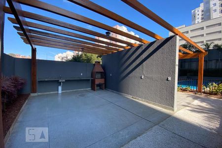 Apartamento para alugar com 32m², 1 quarto e 1 vagaÁrea comum - Churrasqueira