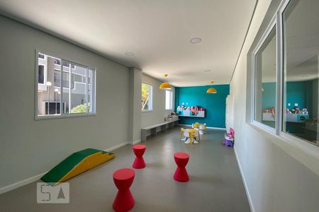 Apartamento para alugar com 32m², 1 quarto e 1 vagaBrinquedoteca