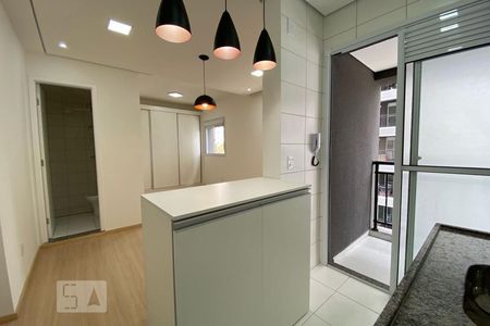 Apartamento para alugar com 32m², 1 quarto e 1 vagaCozinha