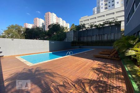 Apartamento para alugar com 32m², 1 quarto e 1 vagaÁrea comum - Piscina