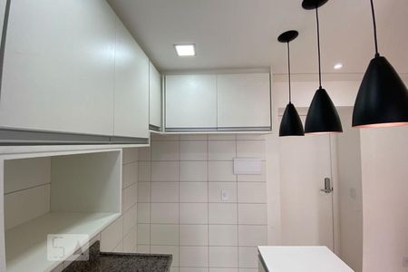 Apartamento para alugar com 32m², 1 quarto e 1 vagaCozinha