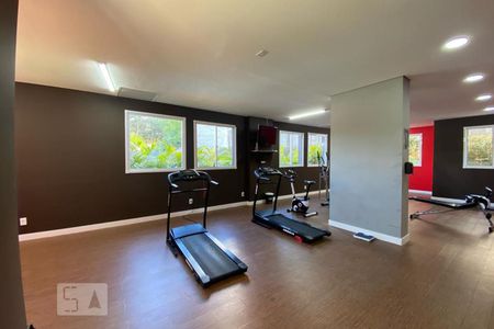 Apartamento para alugar com 32m², 1 quarto e 1 vagaÁrea comum - Academia