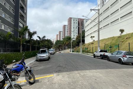 Apartamento para alugar com 32m², 1 quarto e 1 vagaVista da Rua