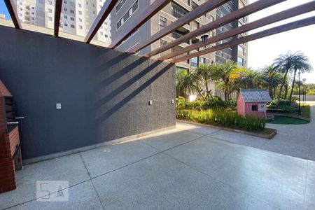 Apartamento para alugar com 32m², 1 quarto e 1 vagaÁrea comum - Churrasqueira