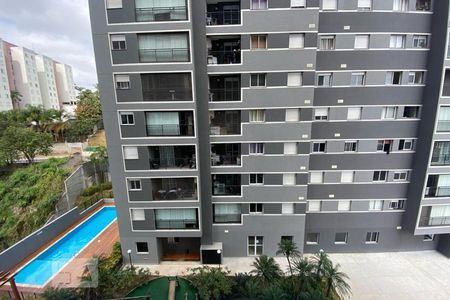 Apartamento para alugar com 32m², 1 quarto e 1 vagaVista do Quarto