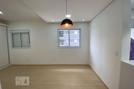 Sala de apartamento para alugar com 1 quarto, 32m² em Parque Reboucas, São Paulo