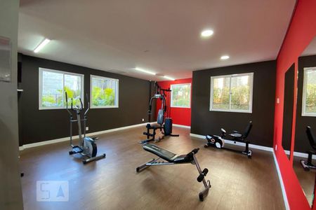 Apartamento para alugar com 32m², 1 quarto e 1 vagaÁrea comum - Academia