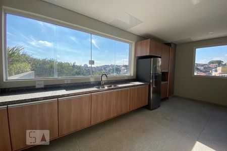 Apartamento para alugar com 32m², 1 quarto e 1 vagaÁrea comum - Salão de festas