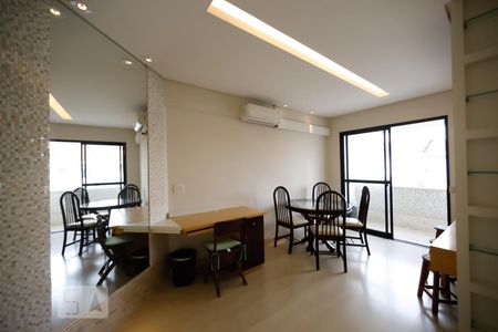 Sala de apartamento à venda com 2 quartos, 47m² em Tatuapé, São Paulo
