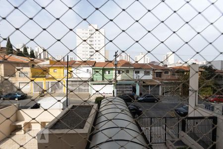 Vista Varanda Sala de apartamento para alugar com 2 quartos, 47m² em Tatuapé, São Paulo