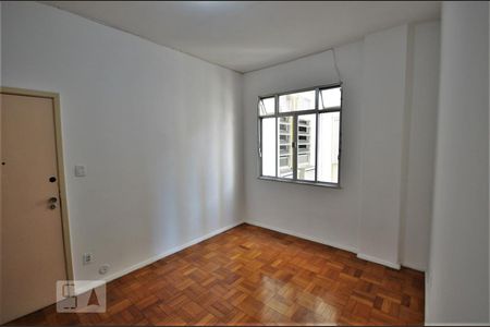 Sala de apartamento à venda com 2 quartos, 52m² em Humaitá, Rio de Janeiro