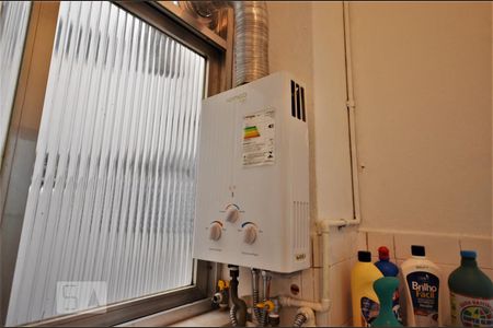 Apartamento à venda com 52m², 2 quartos e sem vagaAquecedor a Gás